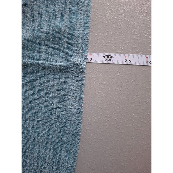 Old Navy Women Pullover Sweater S Scoop Neck Blue Knit Soft Lagenlook Preppy - Picture 7 of 7